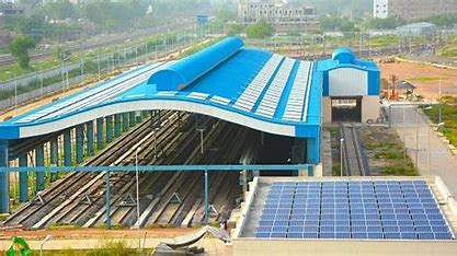 Innovative Solar Power: Bifacial Solar Project for Delhi Metro Rail